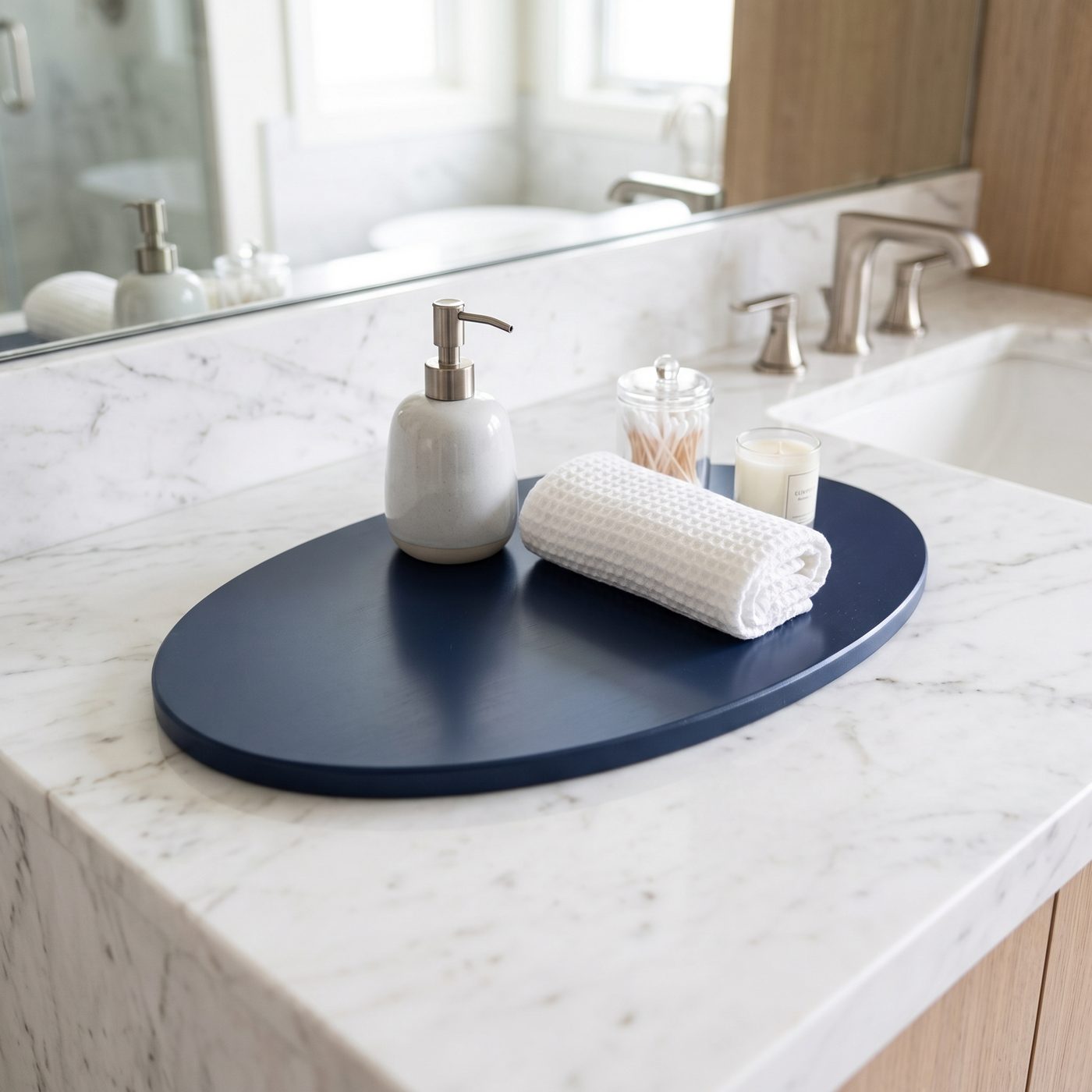 Vanity Trays & Organizers